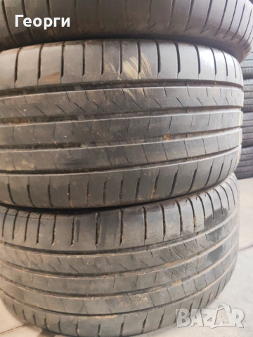 4бр.летни гуми 255/45/19 Bridgestone, снимка 9 - Гуми и джанти - 54394387