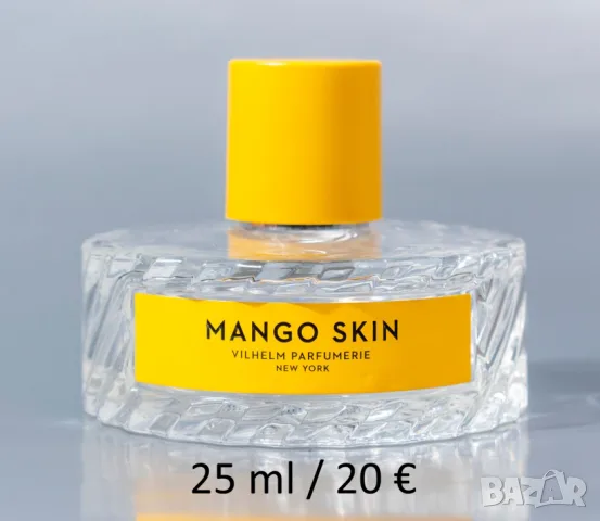 Mango Skin by Vilhelm Parfumerie decant