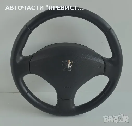 Волан с Airbag Пежо 3008 5008 Peugeot 3008 5008 2009-2016г