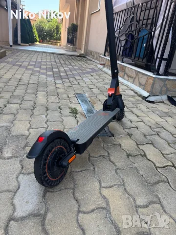 Електрическа тротинетка Kukirin S1 Pro, снимка 5 - Скутери и тротинетки - 55642191