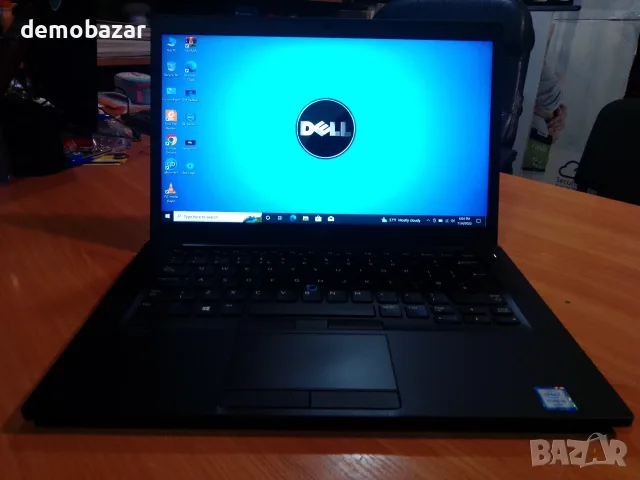 14"FHD IPS DELL™i5-6th/8GB DDR4/ 256GB SSD M.2., снимка 3 - Лаптопи за работа - 55363577