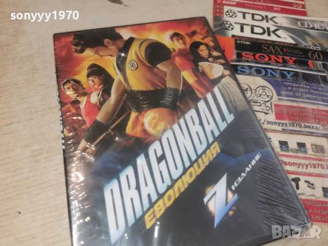 DRAGONBALL NEW DVD 1506261954L1, снимка 9 - DVD филми - 54917583