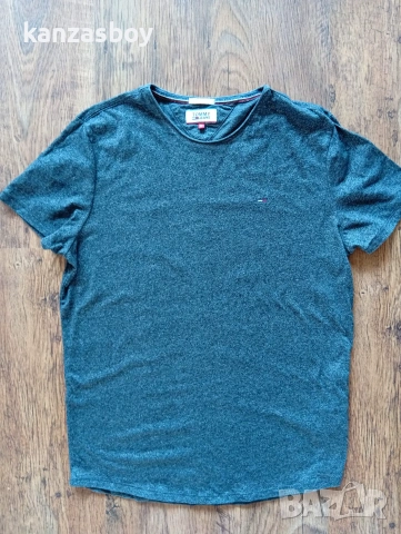Tommy Jeans t-shirt - мъжка тениска р-р М, снимка 3 - Тениски - 55066294