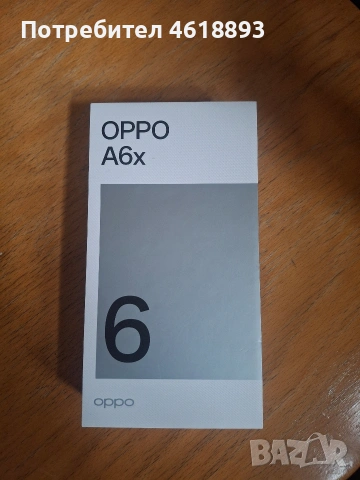 OPPO A6x 