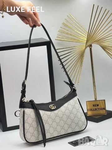 Gucci ⚜️ Дамски Чанти , снимка 6 - Чанти - 55648150