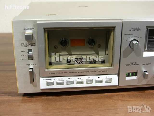 ДЕК   Akai gx-f25 , снимка 5 - Декове - 54329424