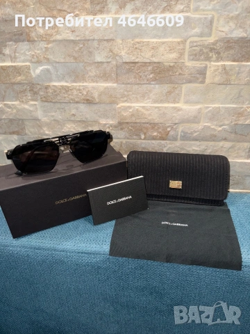 Слънчеви очила DOLCE & GABBANA DG2294