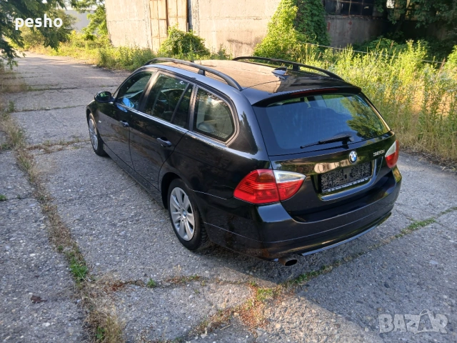 БМВ 320i 150кс, снимка 8 - Автомобили и джипове - 54889893