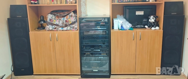 Аудио система Sharp 7700