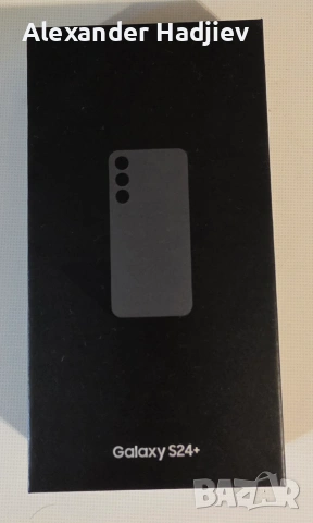 Samsung Galaxy S 24 Plus 256GB + 12GB, снимка 3 - Samsung - 55118109