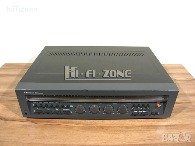 Ресивър   Nakamichi 530 /1 , снимка 3 - Ресийвъри, усилватели, смесителни пултове - 54054254