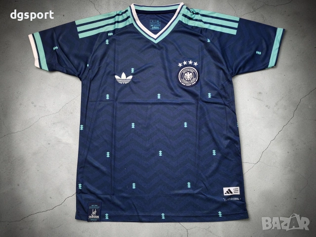 Футболна фланелка на Германия #Мондиал 2026#нов модел!!!