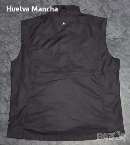 Мъжки елек Marmot, снимка 2 - Спортни дрехи, екипи - 54283768