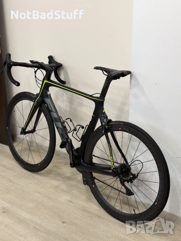 Карбонов велосипед Fuji Transonic M/L  UCI