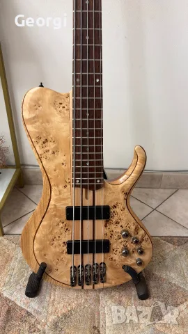 Бас китара Ibanez BTB845SC-NTL