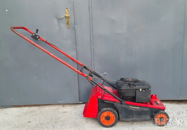 Косачка Бензинова двигател BRIGGS STRATTON , снимка 3 - Градинска техника - 55039125