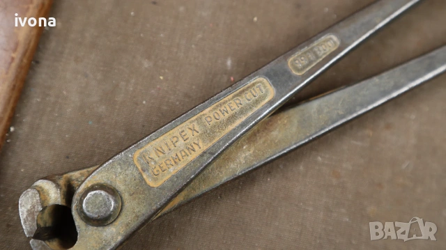 Клещи Knipex, Келпедени , Клещи за кримпване на скоби за маркучи и кабели