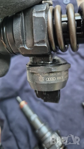 Дюзи за VW AUDI Skoda 1.9 131 038 130 073 AL Duzi, снимка 2 - Части - 55138449