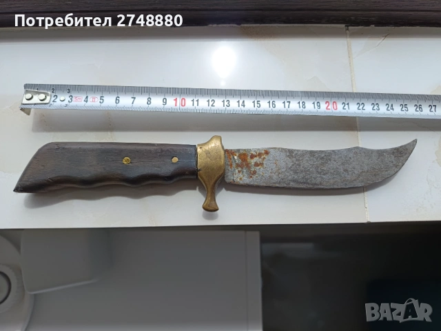 Колекционерски нож , снимка 5 - Колекции - 54407184