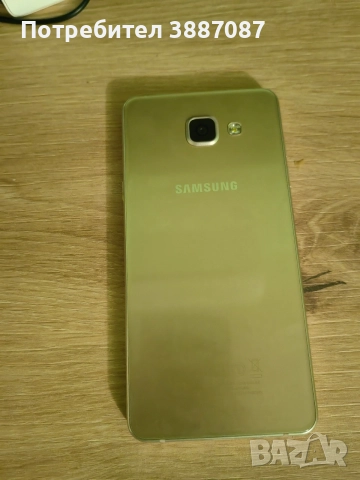 Телефон Samsung Galaxy A5 2016 , снимка 3 - Samsung - 55437405