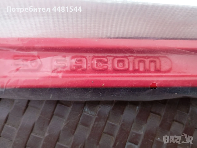 138A.30 - Facom лентов гаечен ключ, снимка 3 - Ключове - 54730966