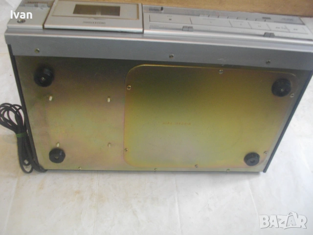 КАСЕТЕН ДЕК TELEFUNKEN HC800 HIFI CASSETTEN DECK ТЕЛЕФУНКЕН, снимка 13 - Декове - 54511775