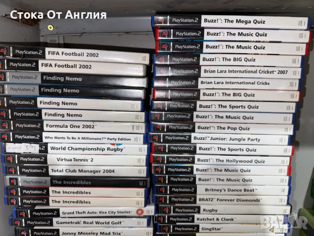 Игри    -  PS2 , PSP, снимка 2 - Игри за PlayStation - 45974227