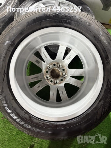 Джанти Гуми 18 Pirelli BMW Х5 , снимка 5 - Гуми и джанти - 55214733