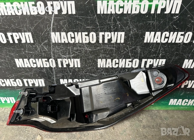 Стоп ляв стопове Led за Бмв Г22 Г26 Bmw 4 G22 G26 Gran Coupe M4 G82 I4 , снимка 3 - Части - 54375093