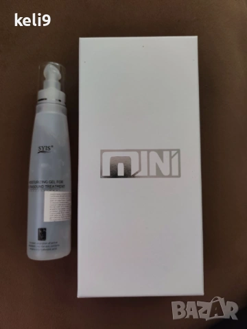 Mini Hifu / Мини ХАЙФУ за дълбок лифтинг с RF радиочестота и LED, снимка 2 - Друга електроника - 54884248
