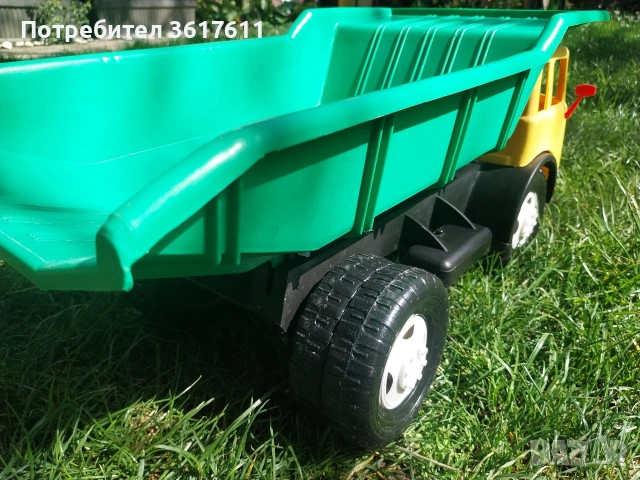 Ретро соц камион-самосвал КДН-български, снимка 12 - Колекции - 54180098