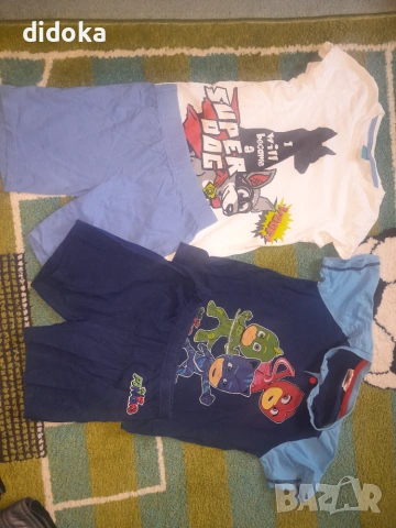 2 пижами за 3 евро 