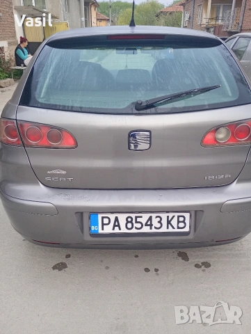 seat ibiza, снимка 2 - Автомобили и джипове - 54294644