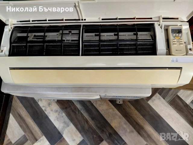 Panasonic 12000btu, снимка 2 - Климатици - 55196778