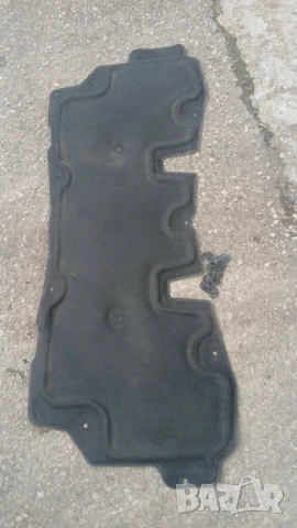 Изолация преден капак за Nissan Qashqai (2006-2013)