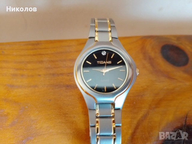 Часовник "TITANO"  "15€" нов!+Доставка!, снимка 2 - Дамски - 55247147