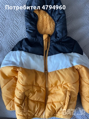 Якета за момче 104-116 см, снимка 7 - Детски якета и елеци - 54180619