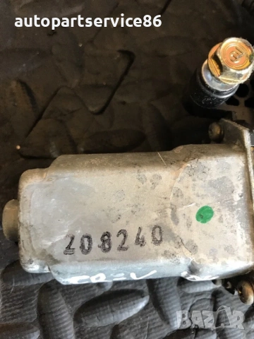 Механизъм за стъкло с мотор за задна дясна врата за Honda CR-V Mk2 2.0 бензин (2002-2006), снимка 3 - Части - 54450080