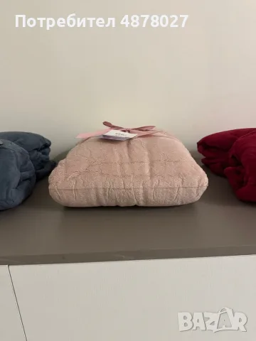 🧣 Дебело зимно одеяло с ръкави и качулка TOP QUALITY HOME SWEET, снимка 9 - Олекотени завивки и одеяла - 55598553