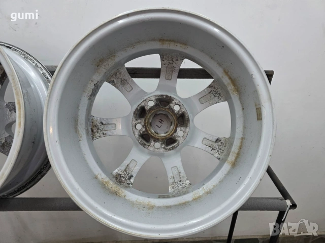 4бр 16ски джанти за KIA, MAZDA, HYUNDAI 5х114.3мм A161419 , снимка 8 - Гуми и джанти - 54717708