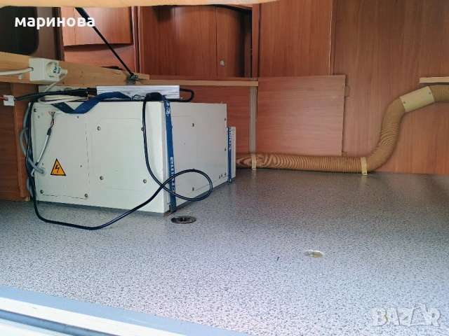 Dethleffs Beduin 510 BD , снимка 9 - Каравани и кемпери - 54117736