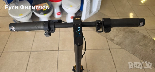 Ninebot Max G2 електрическа тротинетка , снимка 5 - Друга електроника - 54294209