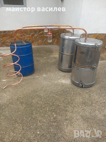 казани за ракия , снимка 2 - Казани за ракия - 54646662
