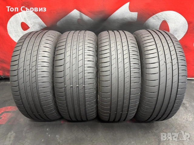 225 55 16, Летни гуми, Goodyear EfficientGripPerformance, 4 броя, снимка 3 - Гуми и джанти - 54941838