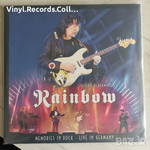 Rainbow, снимка 2 - Грамофонни плочи - 55069638