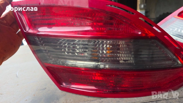 Ляв стоп за Мерцедес ц класа w204