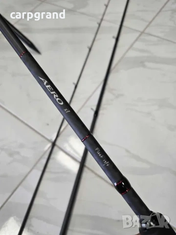 Въдица SHIMANO AERO X1 Match 3.90м 20гр, снимка 2 - Въдици - 54070212