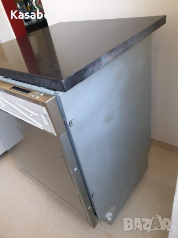 Miele - Auto Open - QuickPowerWash - Съдомиялна - Пълно Вграждане 60см, снимка 9 - Съдомиялни - 53968465