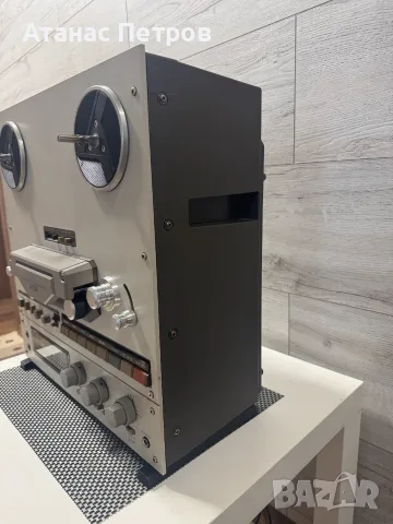 TEAC X-10R 4-Track Auto Reverse, снимка 4 - Декове - 55522655