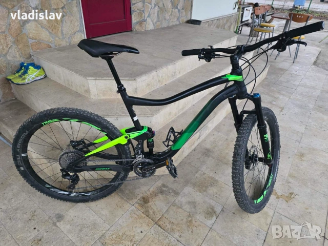 Giant Trance 2 2018 All Mountain XL